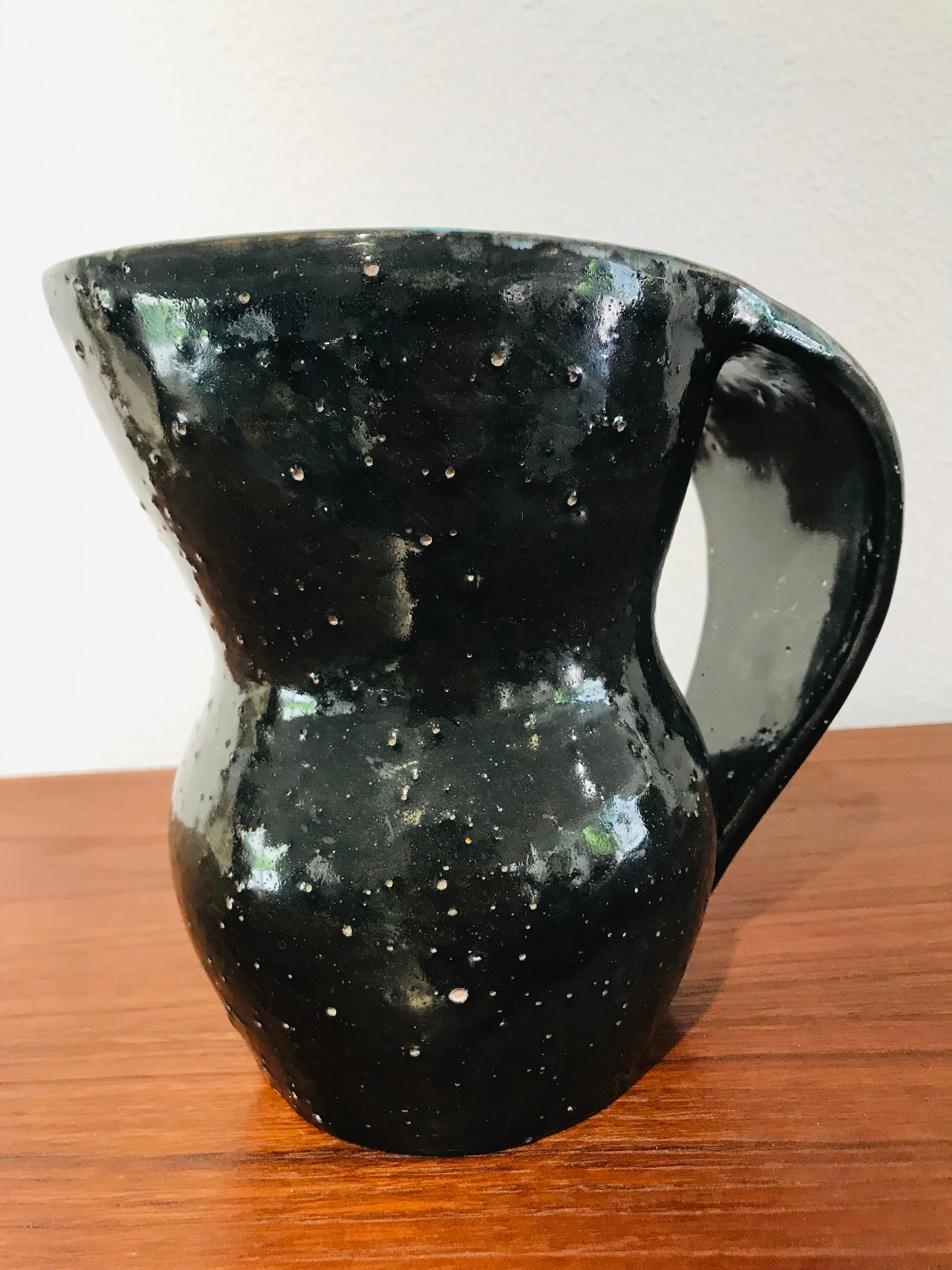 Ceramic pitcher Carlo Fernandez 50/60