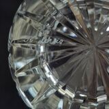 Saint Louis Manhattan A558 crystal ice bucket