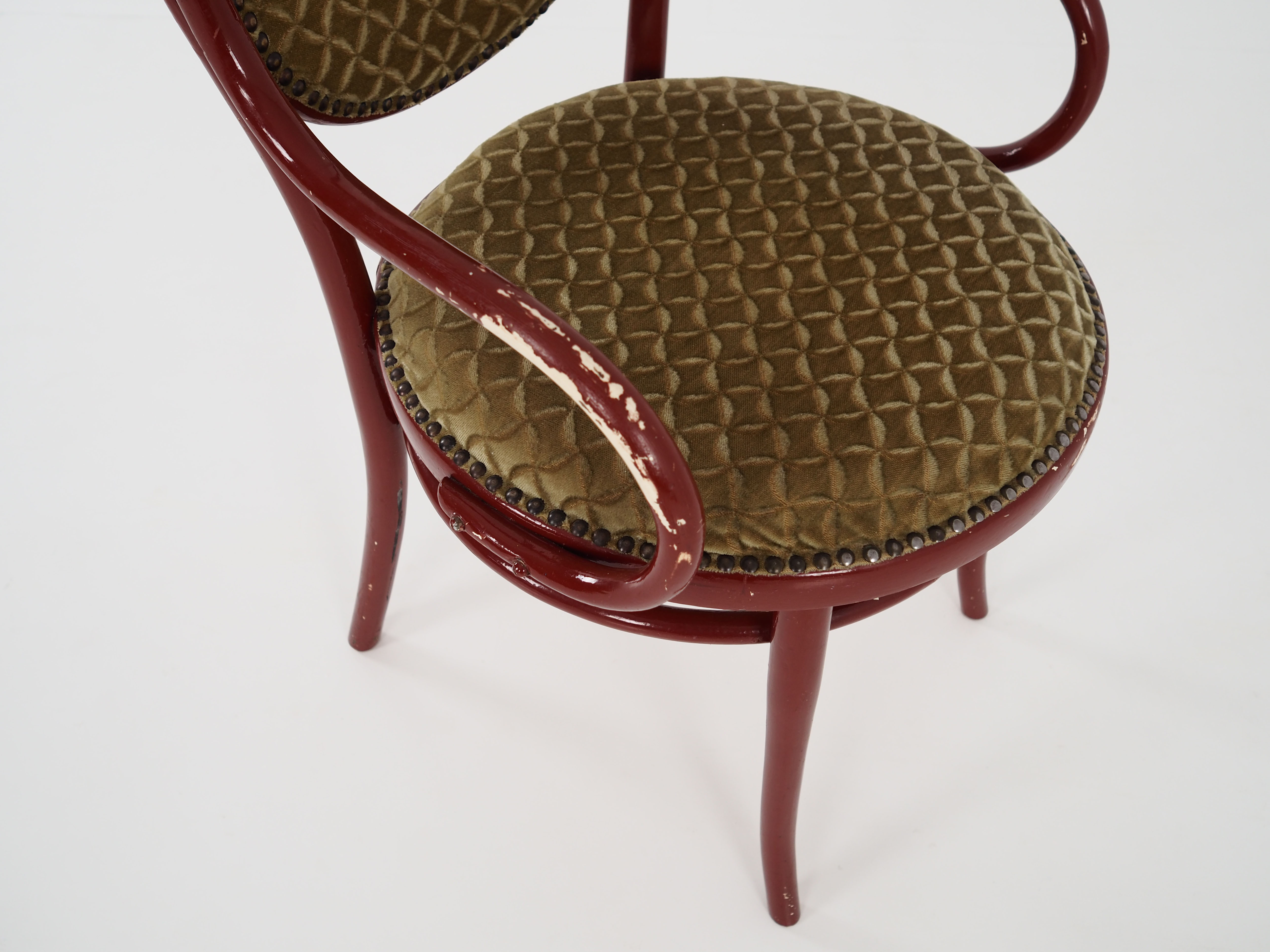 Chaise conçue par Thonet