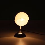 1950s Chrome Plated Table Lamp, Czechoslovakia