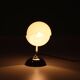 1950s chrome table lamp, Czechoslovakia