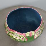 Ceramic pot cover