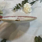 Fontanges Plate Sarreguemines