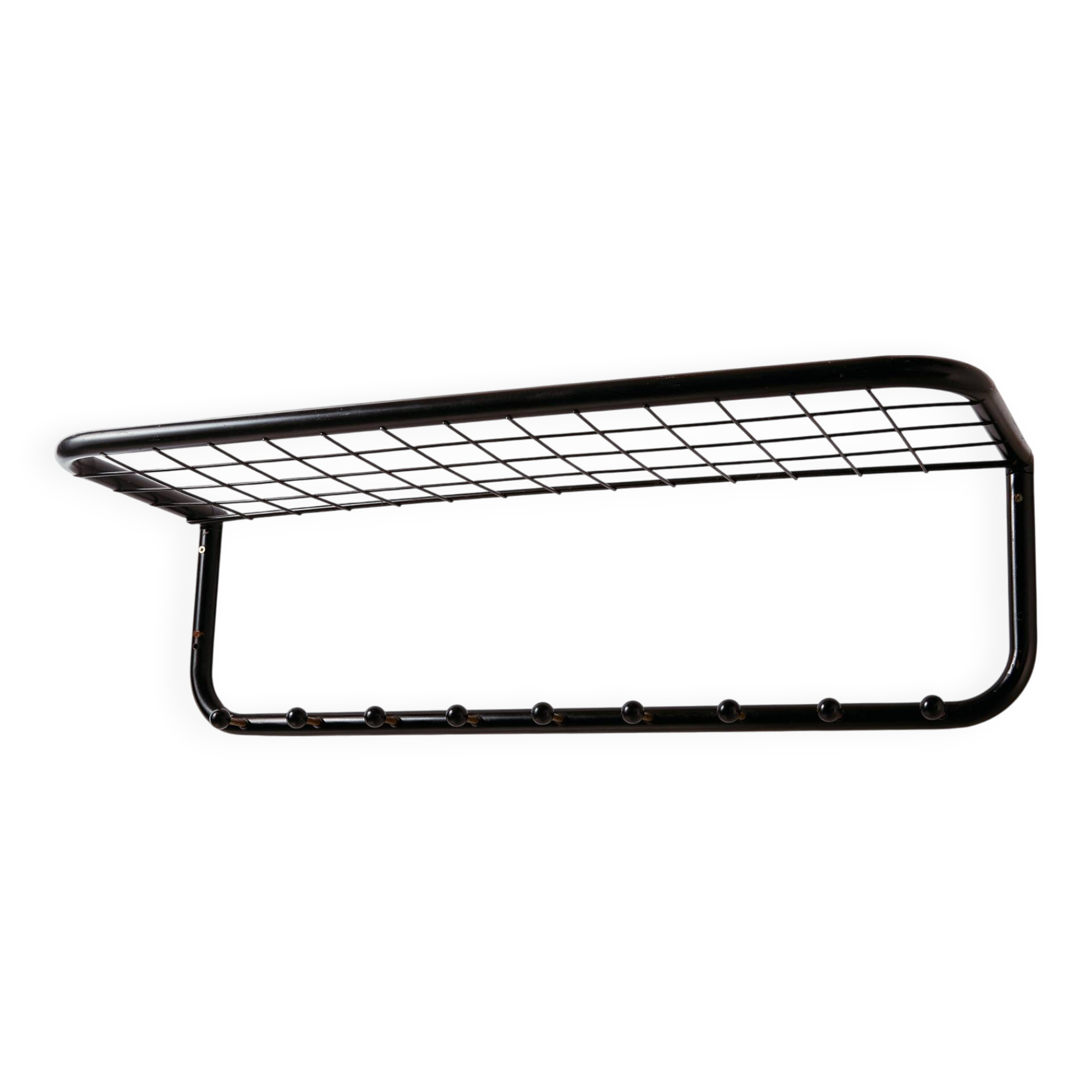 Viktor coat rack by Ikea