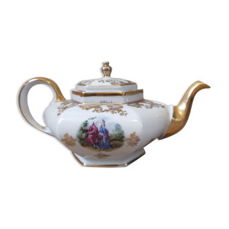 Limoges teapot