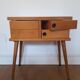 Table de chevet scandinave