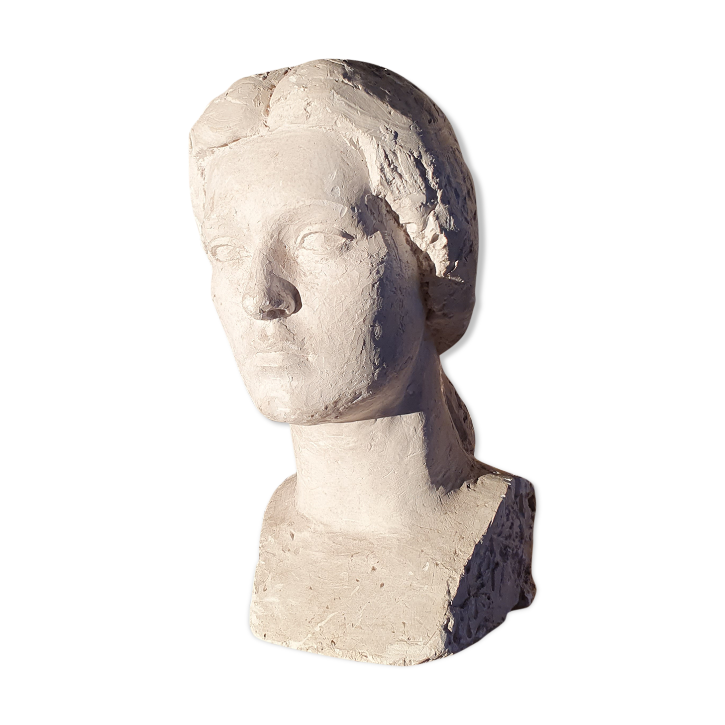 Buste de femme