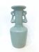 Kinuta vase in celadon porcelain from Longquan – China