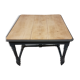 Square table