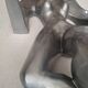 Height 120cm, large woman statue, vintage sculpture