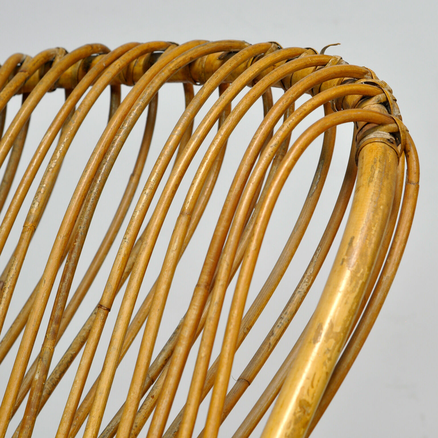 Rocking chair par Rohé Noordwolde, années 1960
