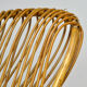 Rocking chair par Rohé Noordwolde, années 1960
