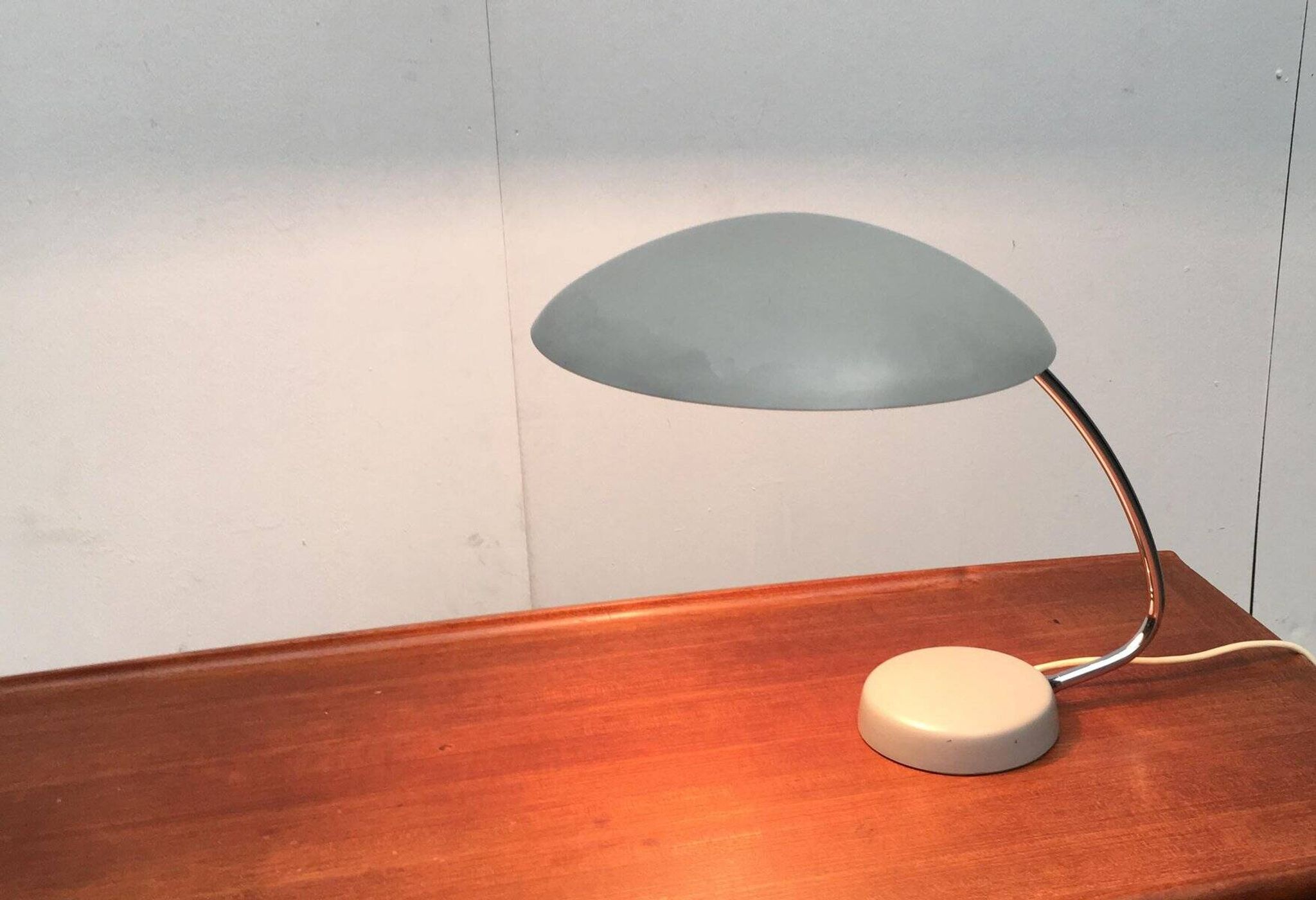 Mid-Century German table lamp by Cosack