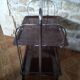 Folding trolley from the 60s