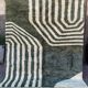 Green Beni Mrirt Rug Custom Made Moroccan Rug150/250cm