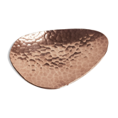 Modernist copper vacuum pouch
