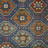 Anatolian handmade kilim rug 290 cm x 176 cm