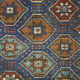 Anatolian handmade kilim rug 290 cm x 176 cm