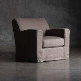 Lounge Chairs by Christian Liaigre, France, 1990s