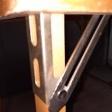 Folding square table