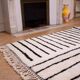 Large Moroccan wool rug 350cmx250cm