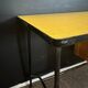 Industrial desk with 3 drawers