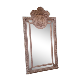 Large mirror