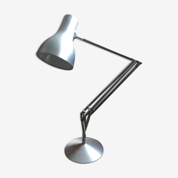 Articulated desk alu LED Anglepoise lamp