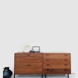 Modular row 1960