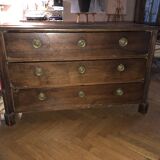 Chest of drawers