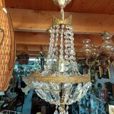 Grape variety chandelier
