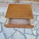 Table de chevet scandinave vintage