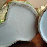 Zoomorphic pitchers Duck and rooster