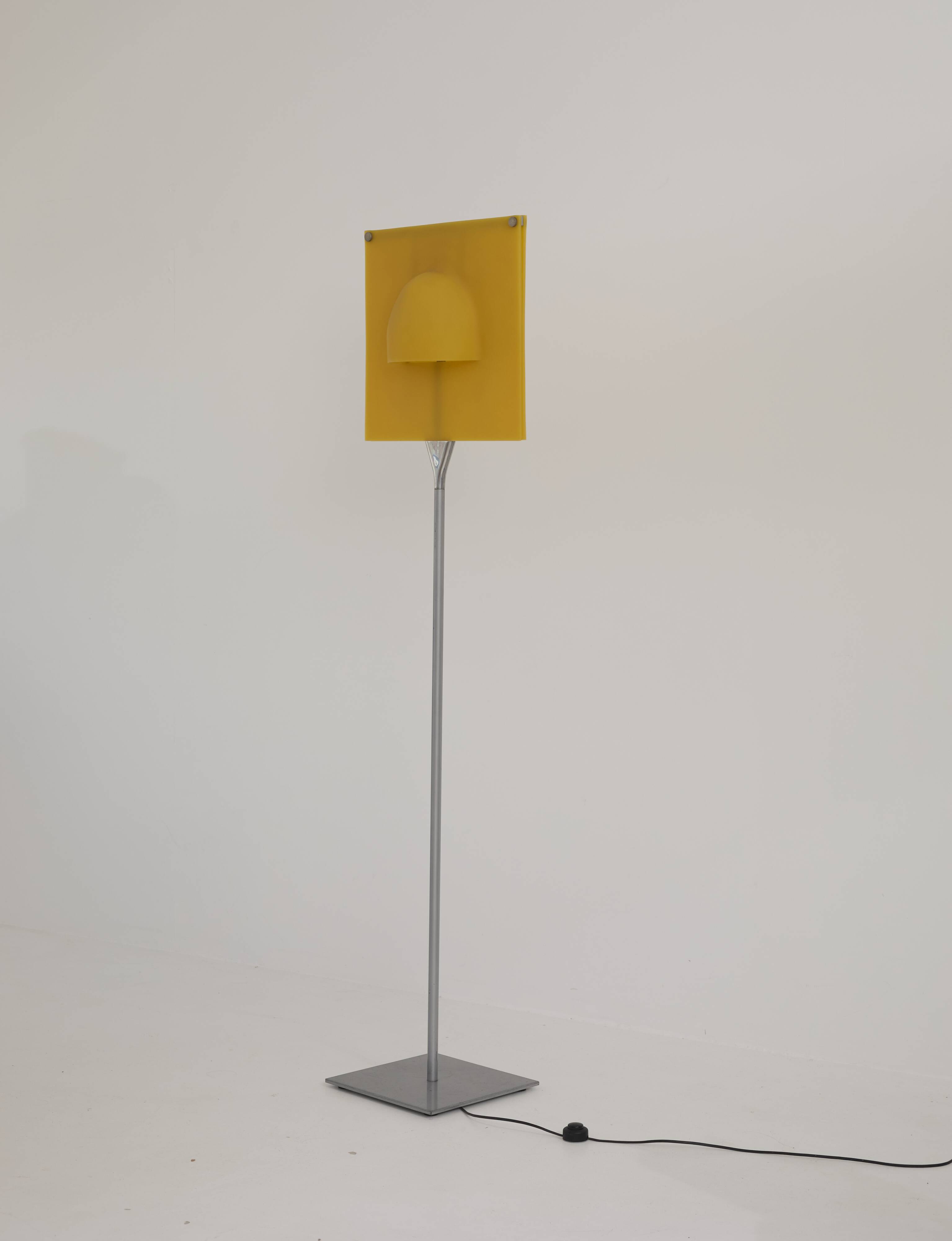 Delight floor lamp by Adrien Gardère for Cinna / Ligne Roset circa 1990