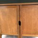 Bureau en bois Raclem, 1950