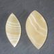 Pair of marble cup