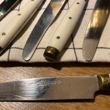 Lot 12 Pradel knives