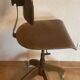 Chaise design par Bohler industriel atelier bureau loft vintage
