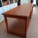 large draper's table