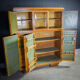 Vintage wardrobe 1950