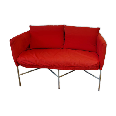 Banquette 2 places ''Ottomana'' d'Antonio Citterio