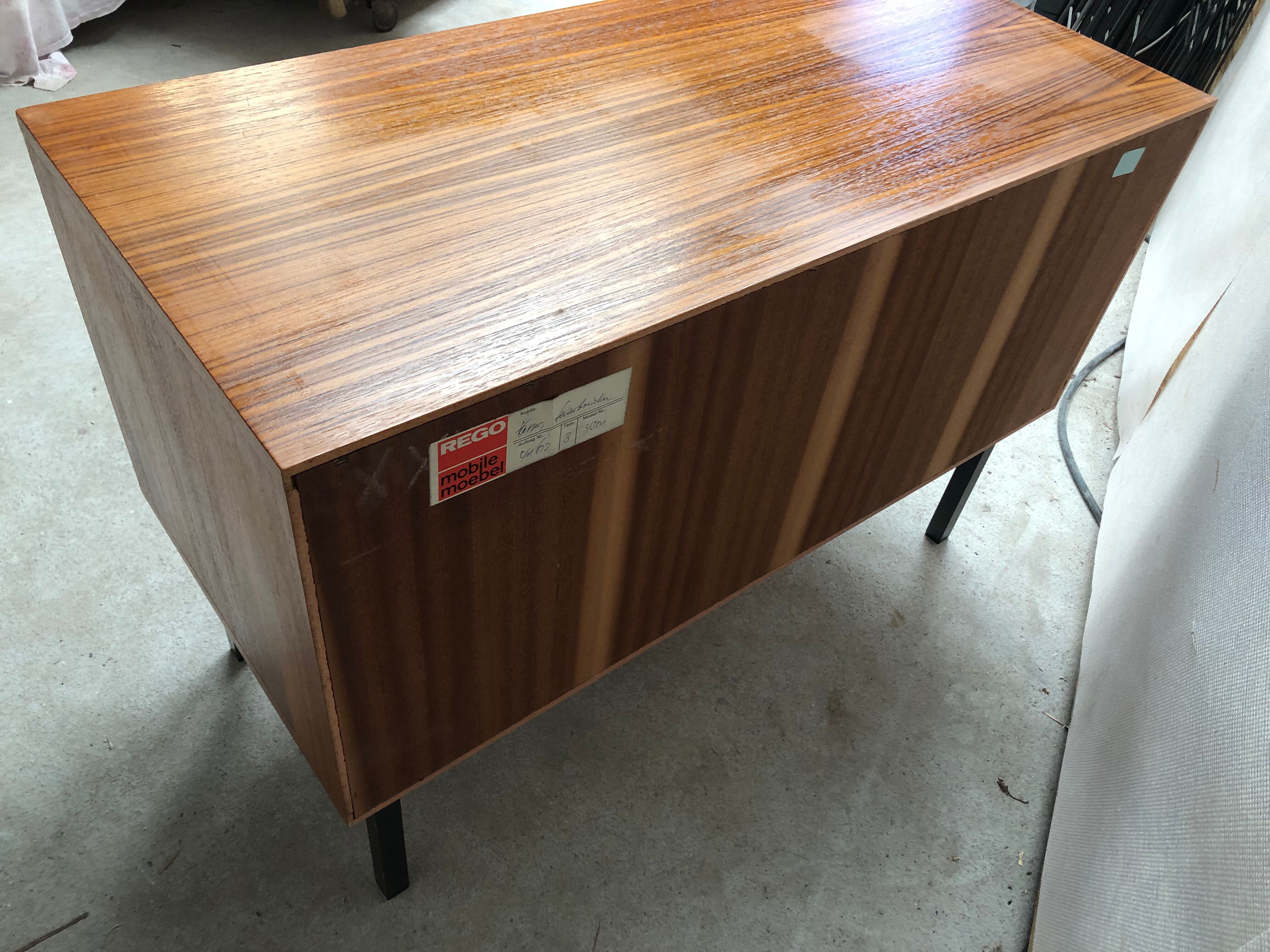 Scandinavian sideboard