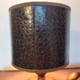 Vintage 70s bedside lamp