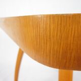 Table low spider model H259 by Jindrich Halabala for UP Závody Brno 1930 s