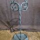Cast iron umbrella stand