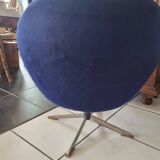 Fauteuil boule pivotant design