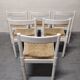 Suite de 6 chaises Carimate par Vico Magistretti
