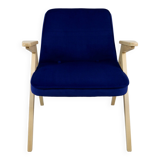 Fauteuil Blue Bunny par Józef Chierowski