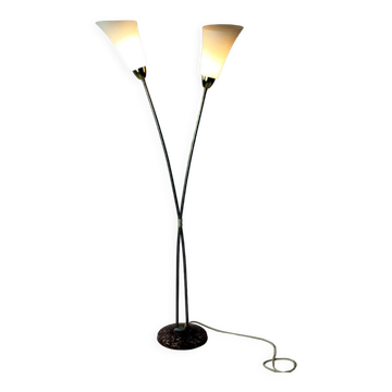 Freestanding floor lamps by kamenicky senov, czechoslovakia 1960s