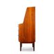 Danish Design Rosewood Secretaire, 1960s